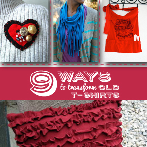 Different Ways To Cut A Shirt That Will Transform Your Old Clothes Forever - kd406lo