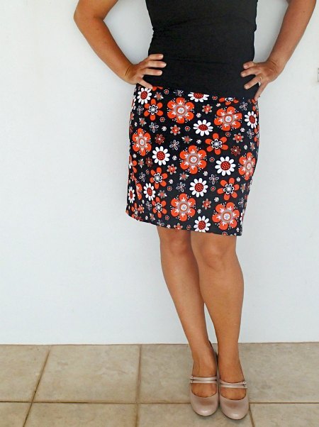 Half Hour Free Skirt Pattern AllFreeSewing half-hour-free-skirt-pattern-allfreesewing