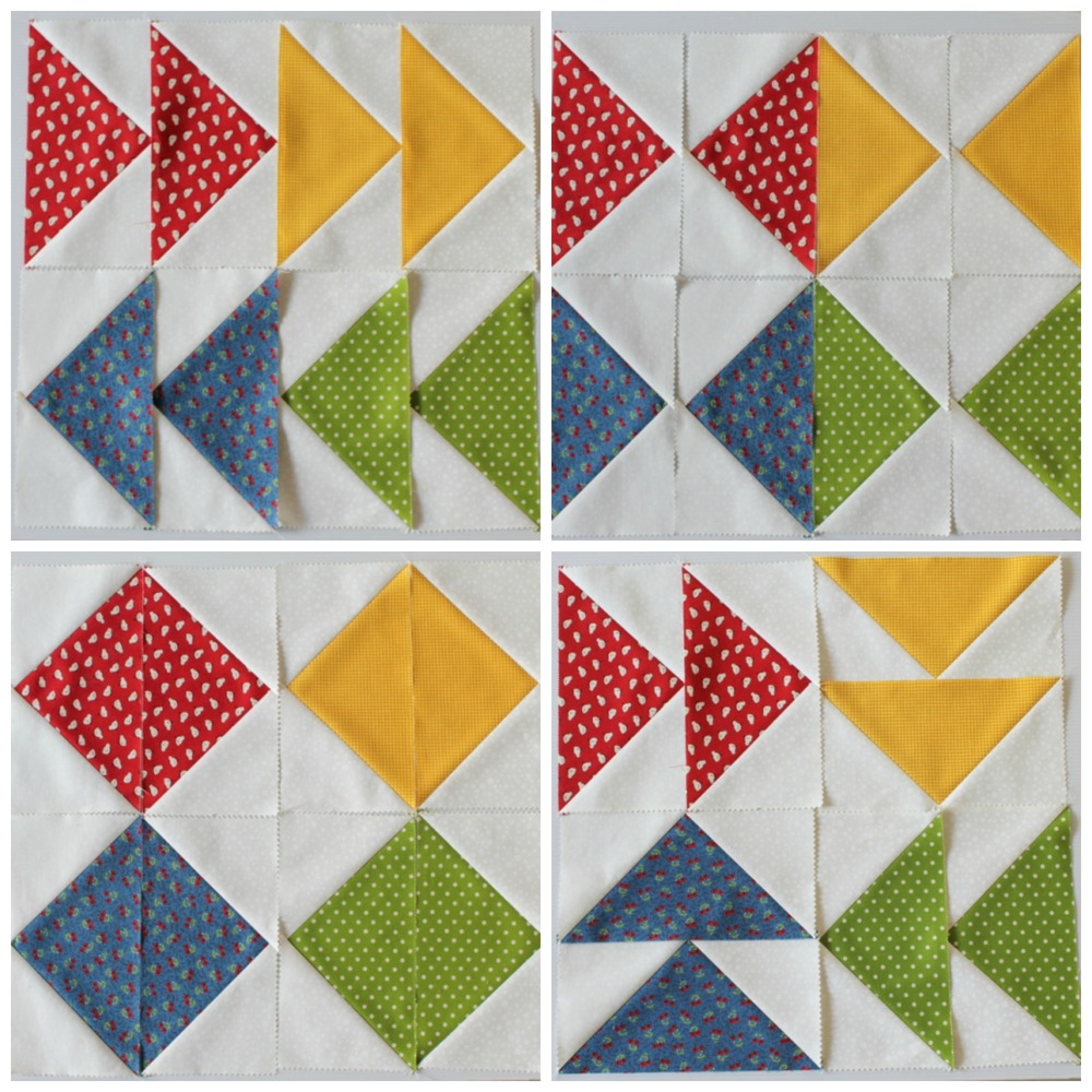 Flying Geese Blocks Made Easy_ExtraLarge1000_ID 841085