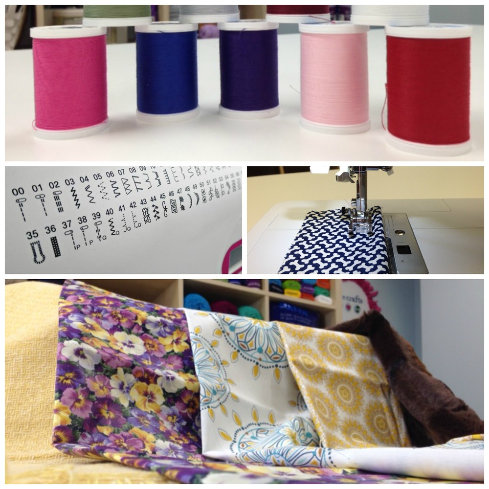 How to Start Sewing 5 How to Sew with Sewing Basics