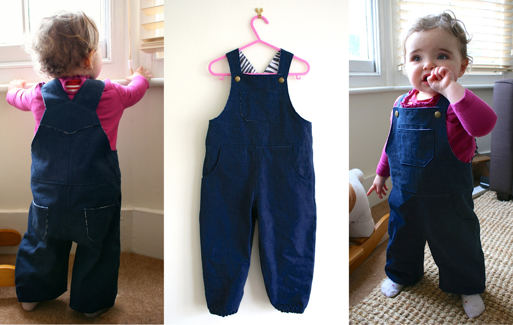 How to Make Overalls