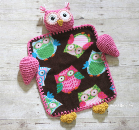 owl-lovey-crochet-blanket-allfreecrochetafghanpatterns