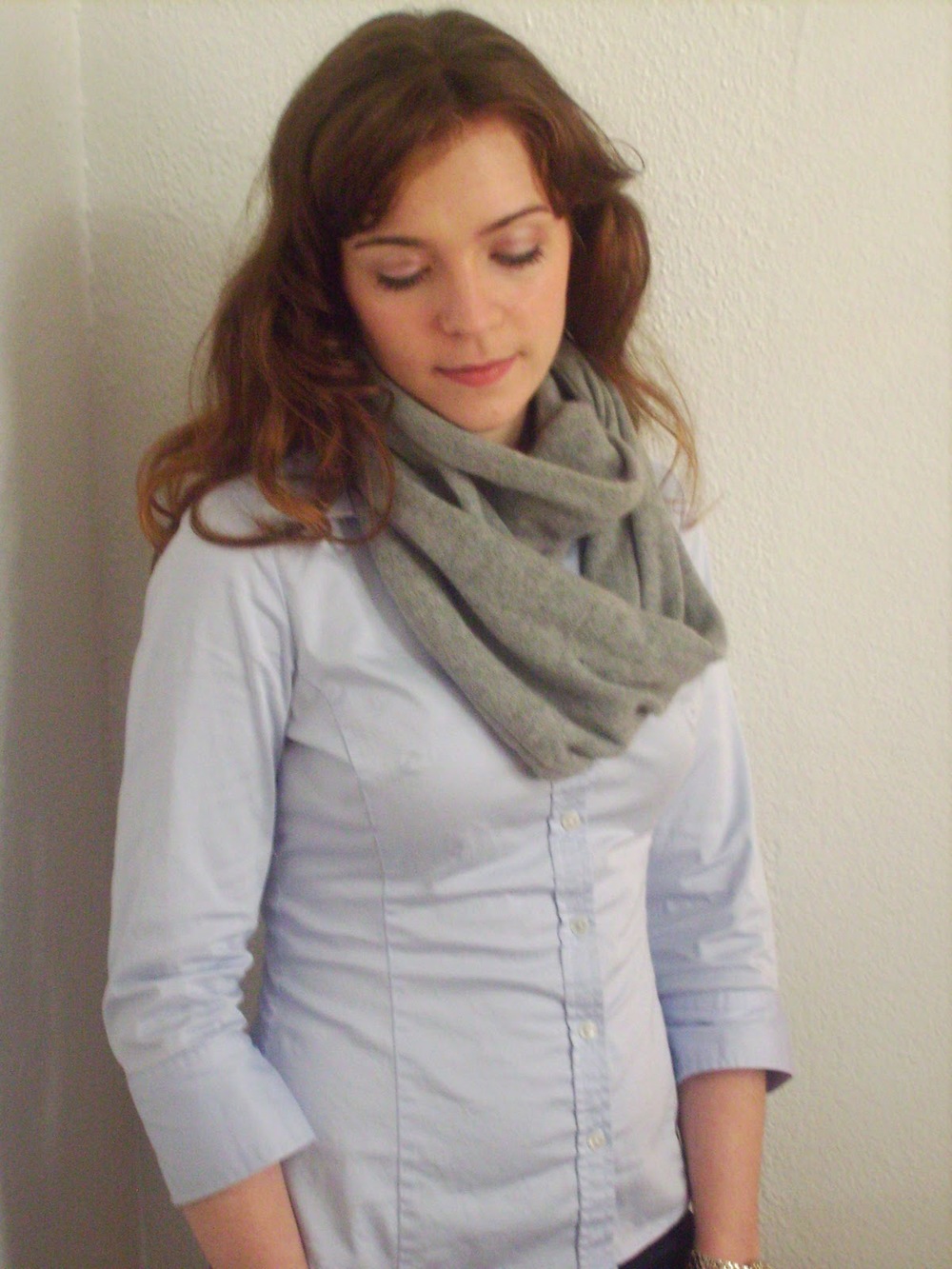 infinity scarf tutorial Infinity scarf – at-at everywhere.
