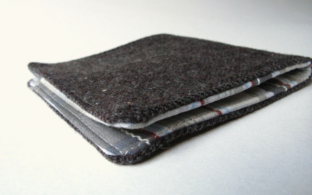 Men's Wallet | AllFreeSewing.com