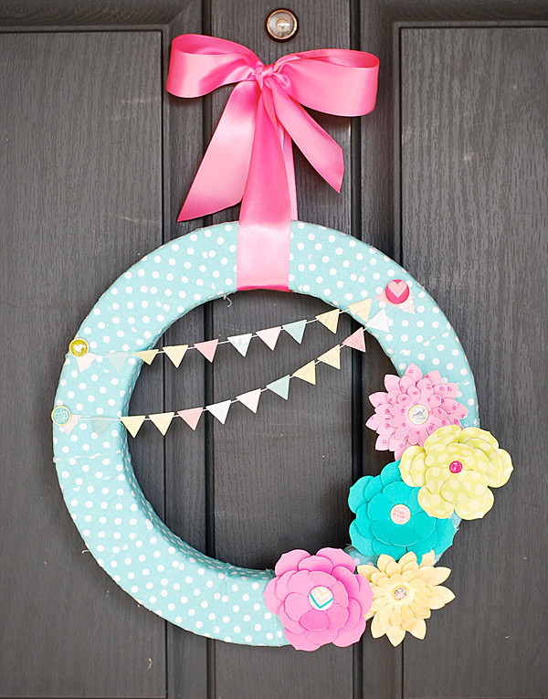 Paper Crafts for Spring: 30 Paper Craft Ideas | AllFreePaperCrafts.com