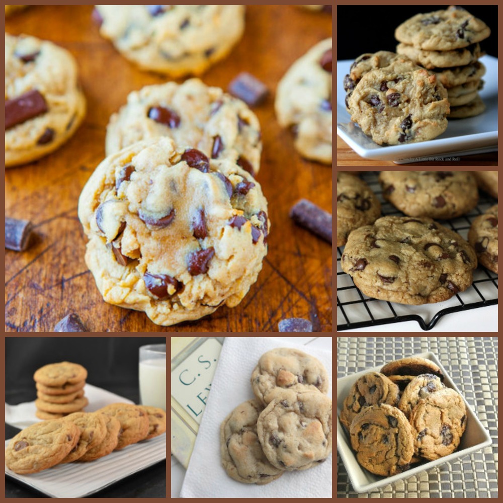 The Best Dessert Recipes: 18 Recipes for Homemade Chocolate Chip