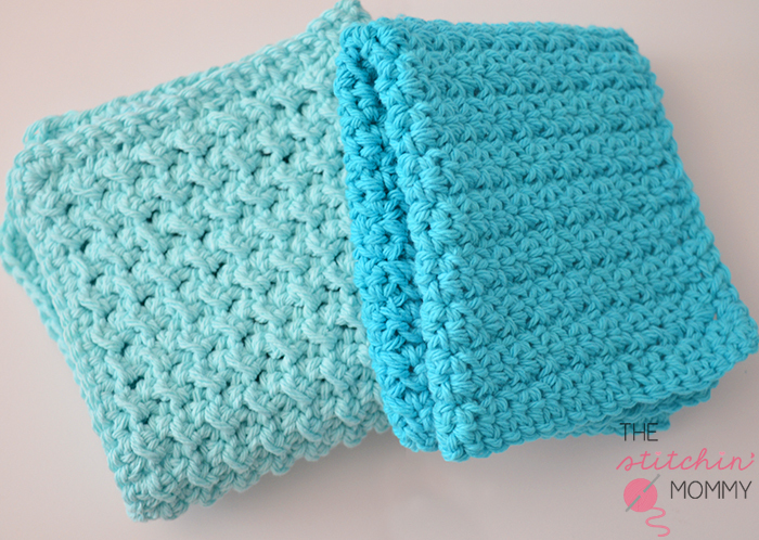 Crochet easy pattern patterns washcloth textured washcloths christmas gifts dishcloth square granny favecrafts stitch dishcloths cloth stitches crocheted projects beginner Textured Washcloth Easy Crochet Pattern | FaveCrafts.com