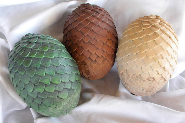 plush dragon eggs