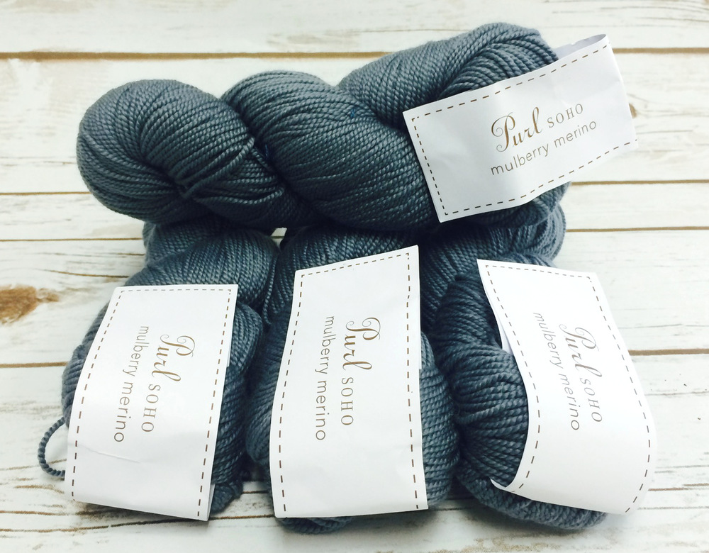 Purl Soho Mulberry Merino Yarn