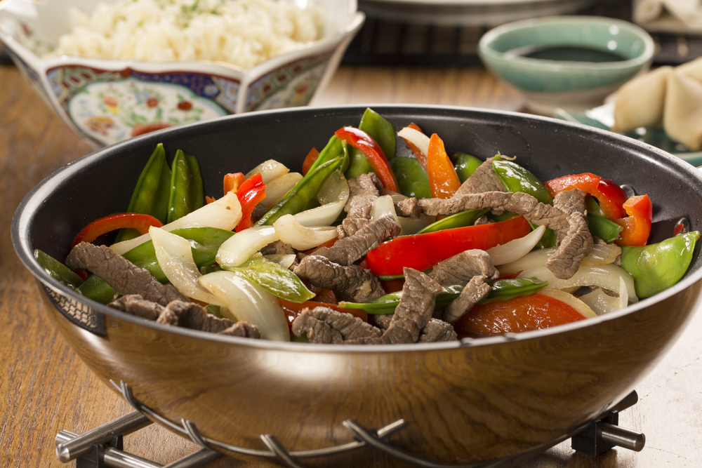 5Minute Beef Stir Fry MrFood.com 5Minute Beef Stir Fry MrFood.com