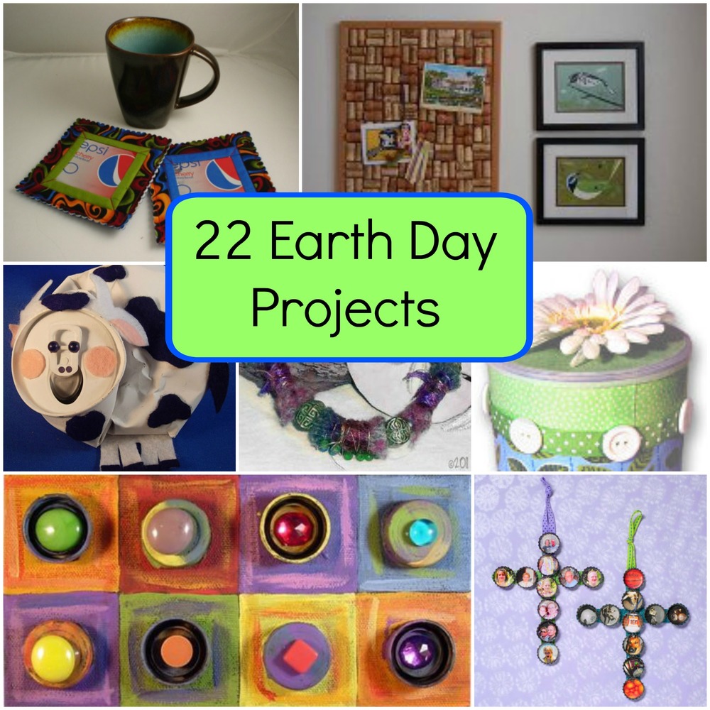 Earth Day Projects For Adults