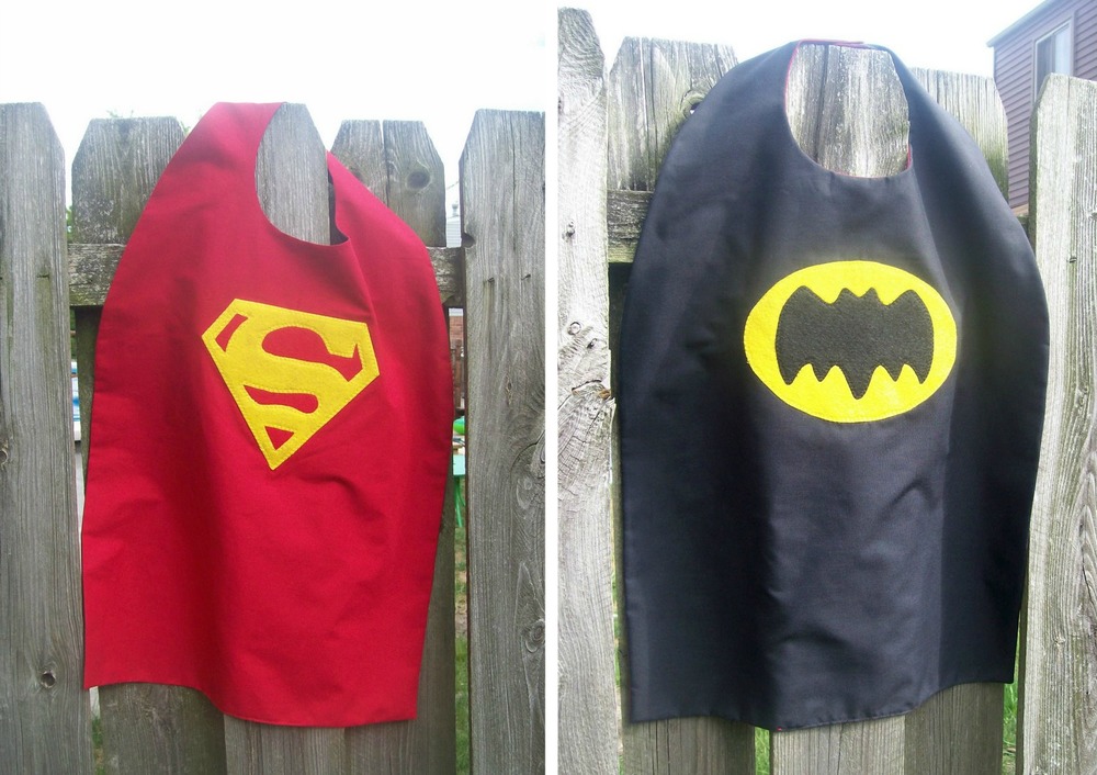 Superhero Cape Pattern Allfreeholidaycrafts Com