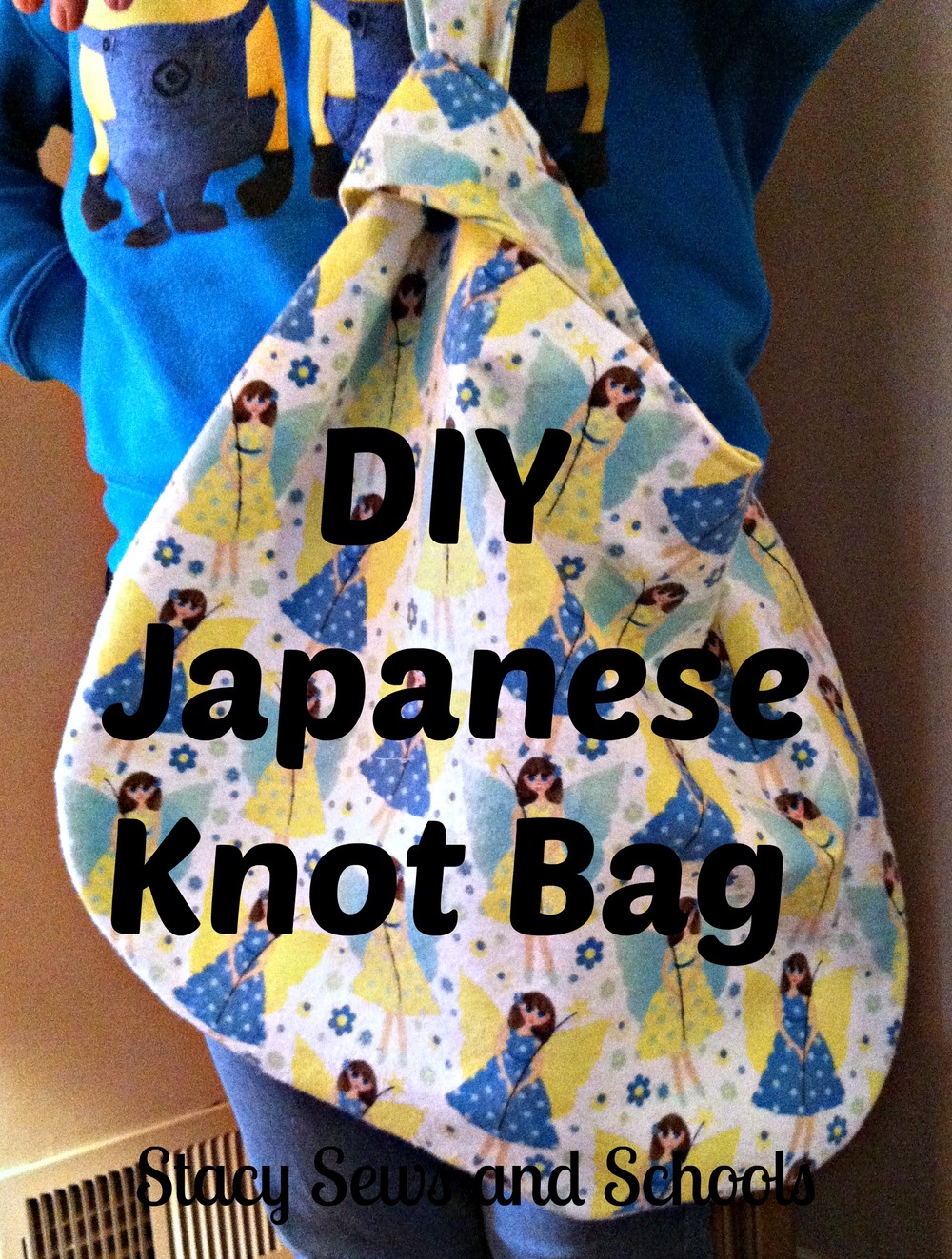 2 yard japanese knot bag allfreesewingcom