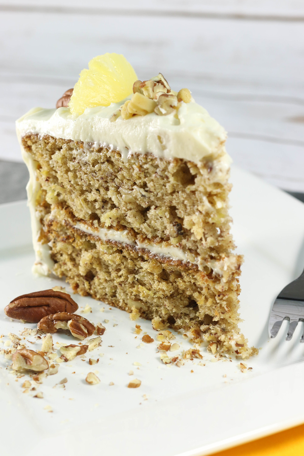 Easy Hummingbird Cake Recipe | TheBestDessertRecipes.com