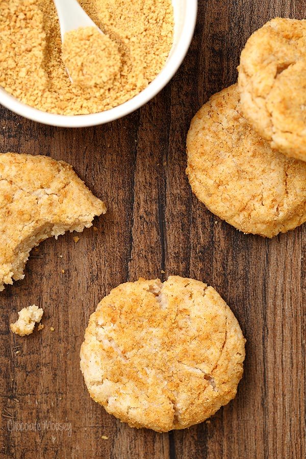 Easy Cheesecake Cookies