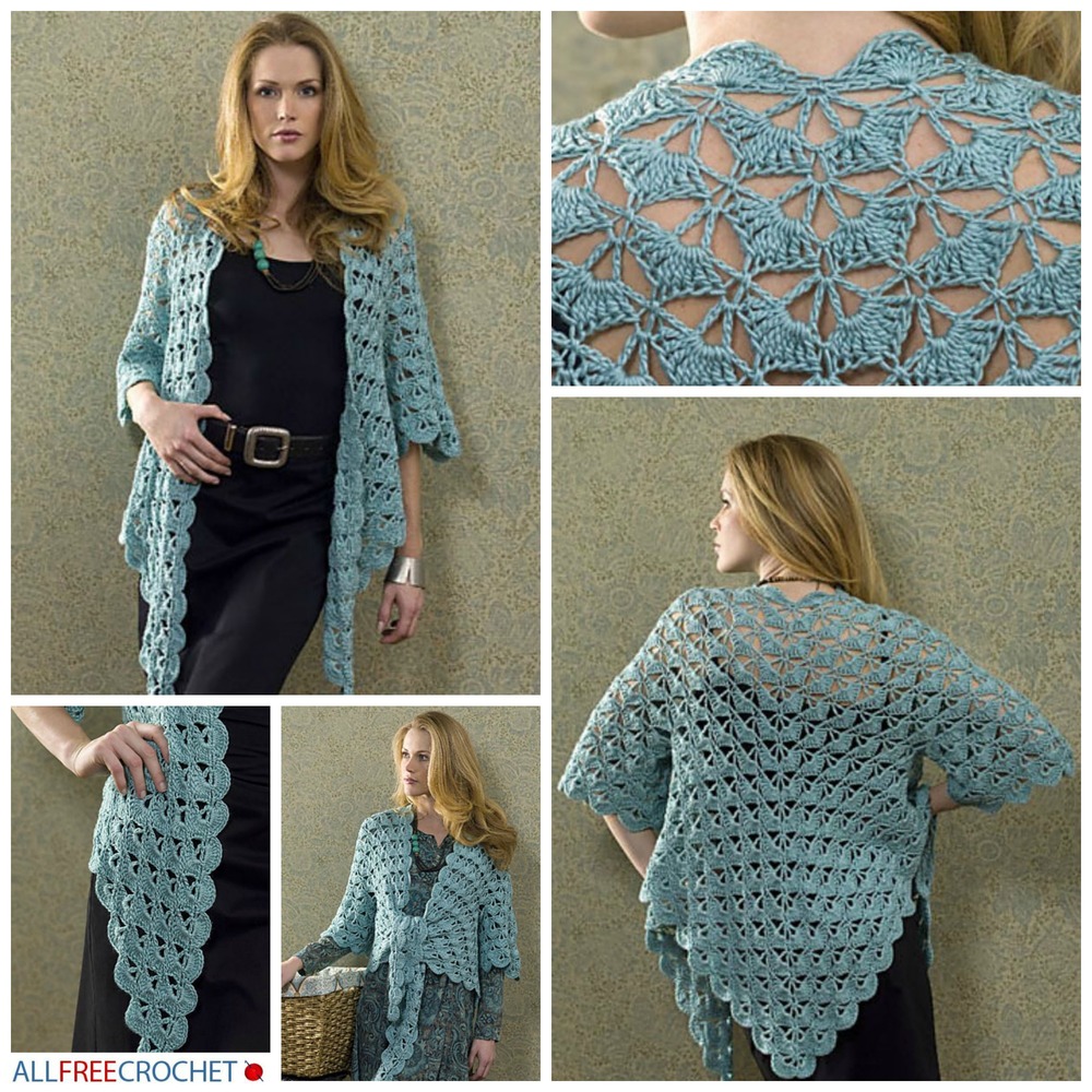 AllFreeCrochet's Most Popular Free Crochet Patterns July 2011