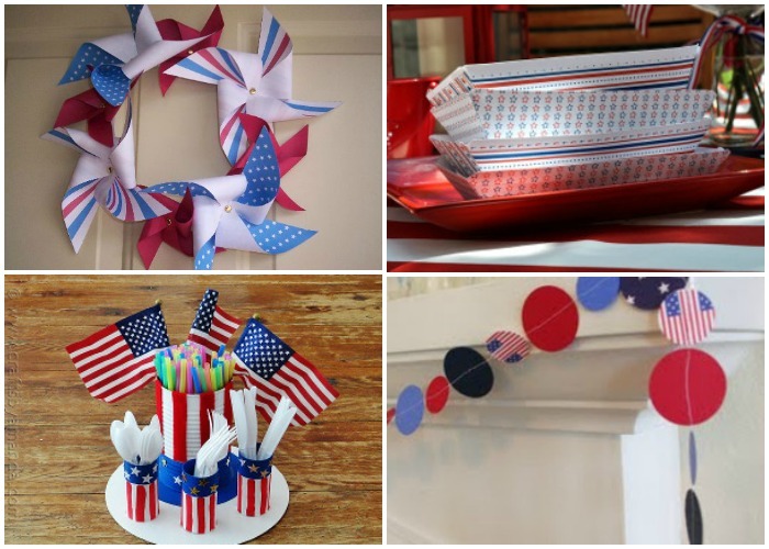 16 Memorial Day Crafts Patriotic  BBQ Party  Ideas  and DIY   16 Memorial Day Crafts Patriotic  BBQ Party  Ideas  and DIY