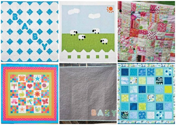 14 Easy Baby Quilt Patterns For Boys And Girls Favequiltscom 14 Easy Baby Quilt Patterns For Boys And Girls Favequiltscom
