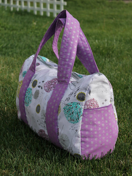 Overnight Free Bag Pattern