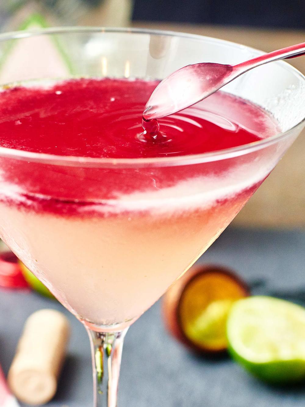 The Devil's Margarita