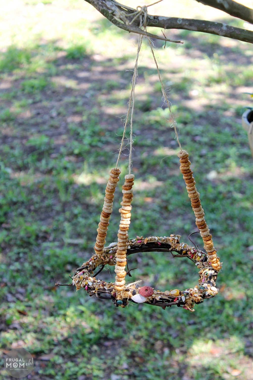 Download DIY Bird Feeder Buffet | FaveCrafts.com