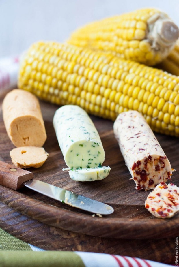 Slow Cooker Corn on the Cob Recipe