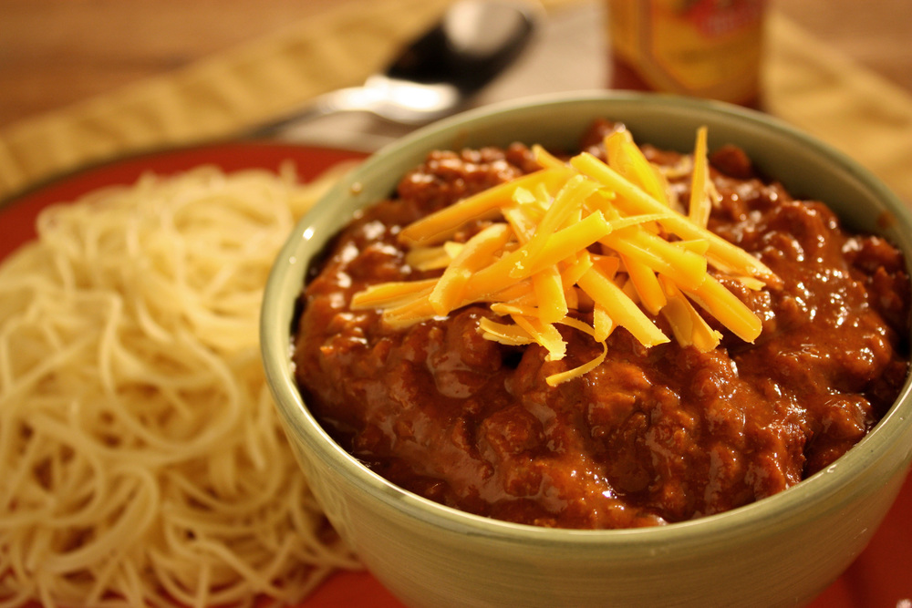 Cincinnati Chili | MrFood.com