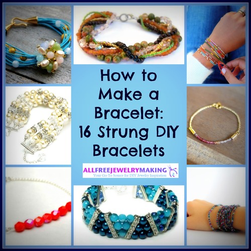 How to Make Ombre Jewelry: 15 Awesome Ombre Tutorials ...