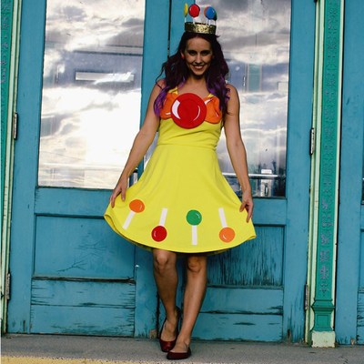 DIY Vintage Princess Lolly Halloween Costume AllFreeSewingcom DIY Vintage Princess Lolly Halloween Costume Large400 ID 1015534 DIY Vintage Princess Lolly Halloween Costume