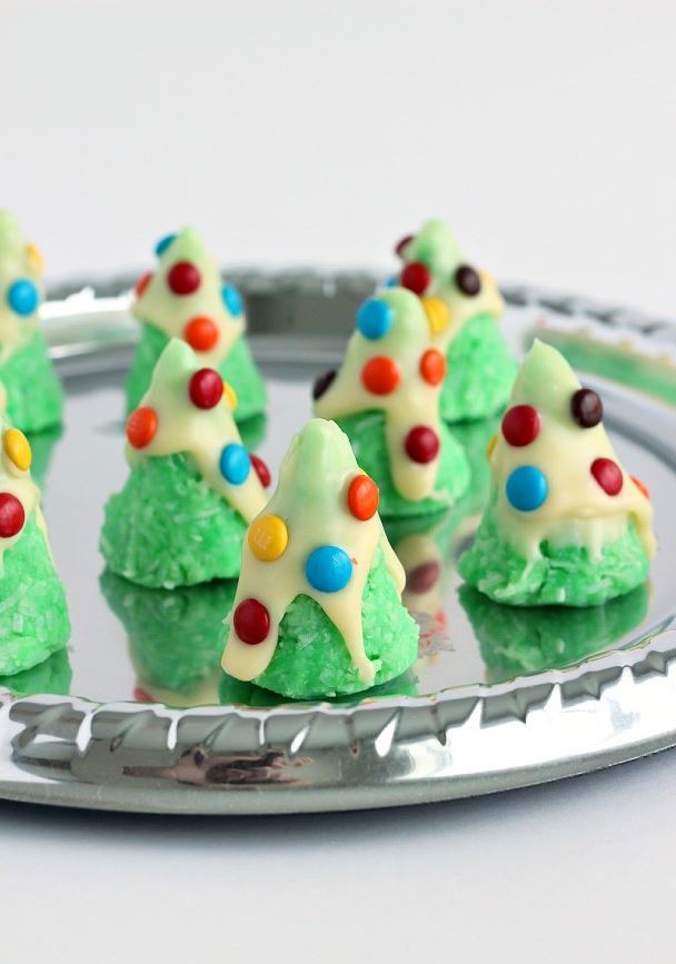 No Bake Christmas Cookies Recipe With Video