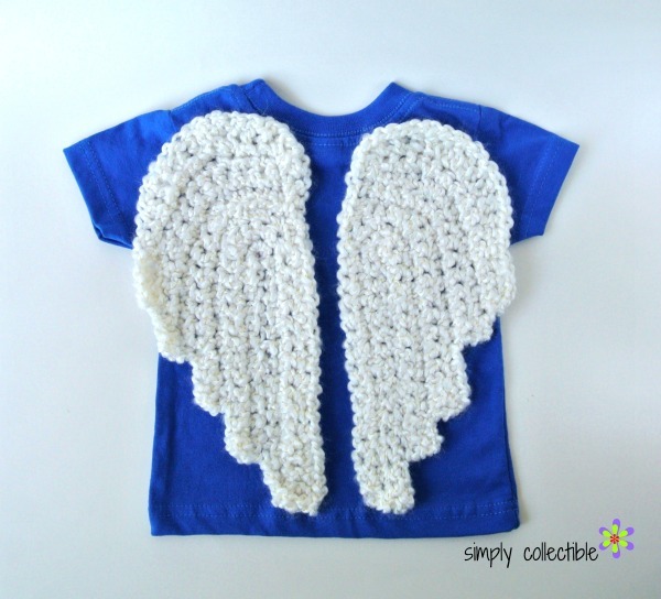 Crochet Wings Pattern Crochet Wings Pattern