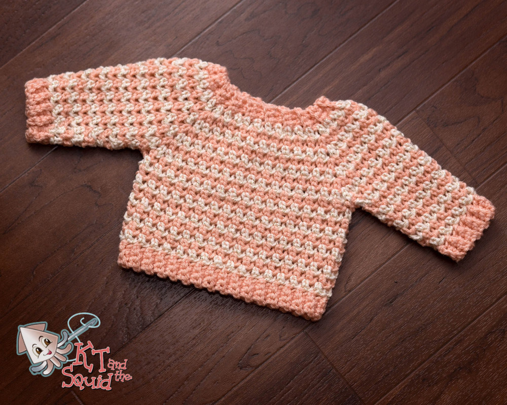 Free beginner crochet baby sweater patterns for boys clothing Free beginner crochet baby sweater patterns for boys clothing