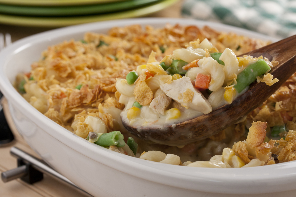 Make-Ahead Chicken | MrFood.com