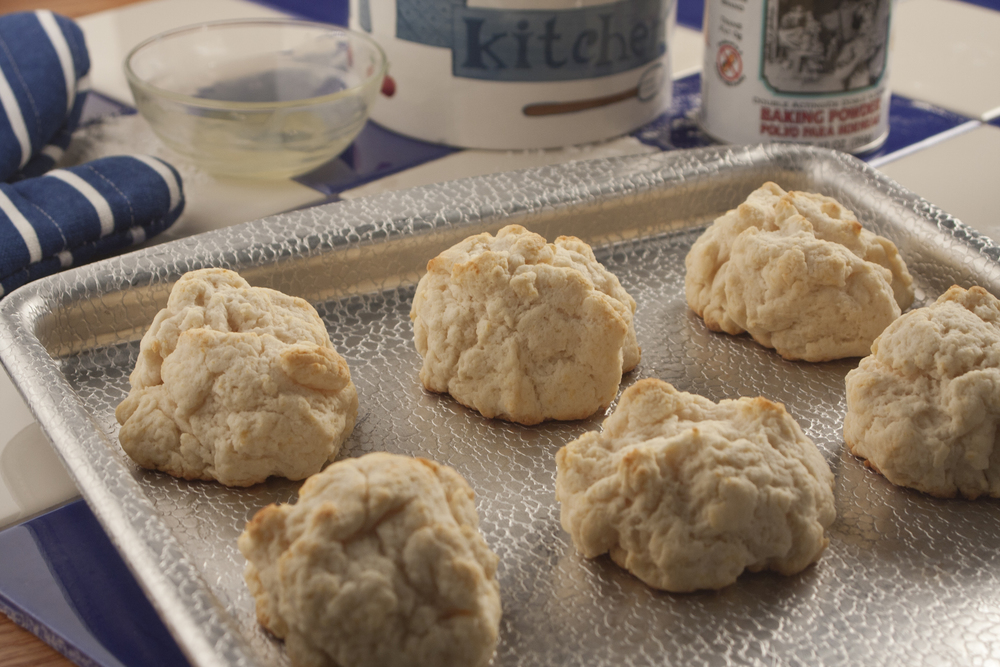 Baking Powder Biscuits