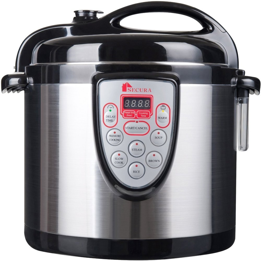 Secura Pressure Cooker Review