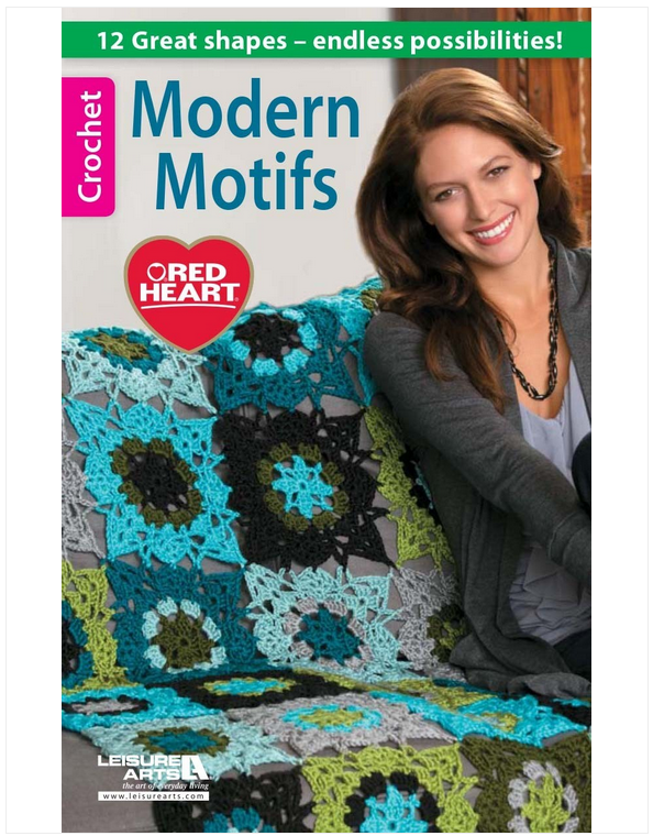 Modern Motifs AllFreeCrochetAfghanPatterns com Modern Motifs AllFreeCrochetAfghanPatterns com