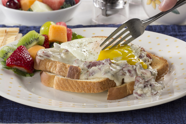 Creamed Chipped Beef