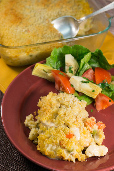 Stouffer's Grandma's Chicken and Rice Bake Copycat ...