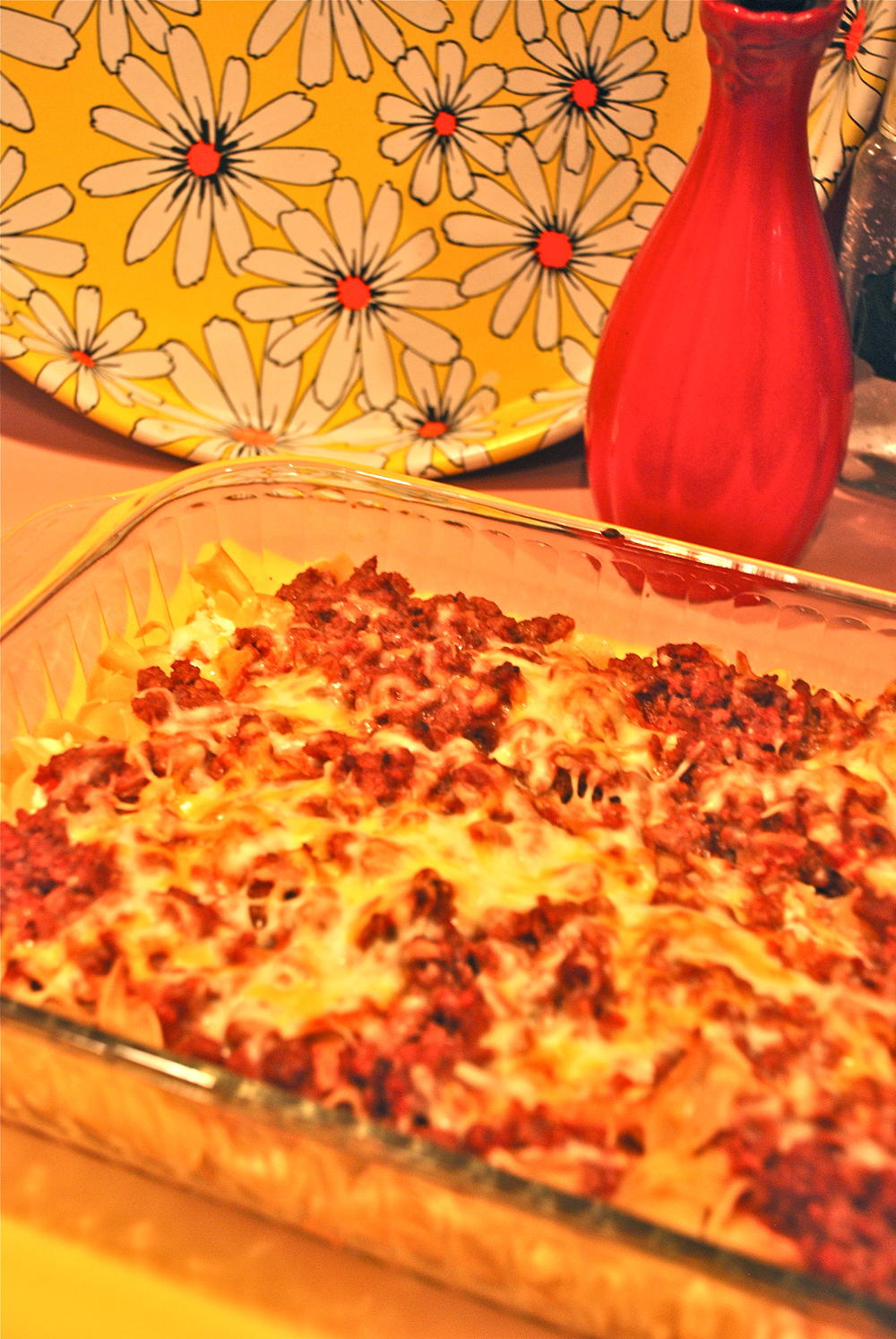 Martha's Company Casserole