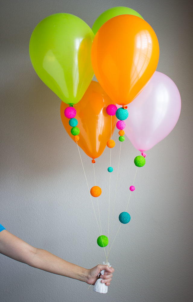 Decorating with Balloons 21 Balloon Decorating Ideas for Parties