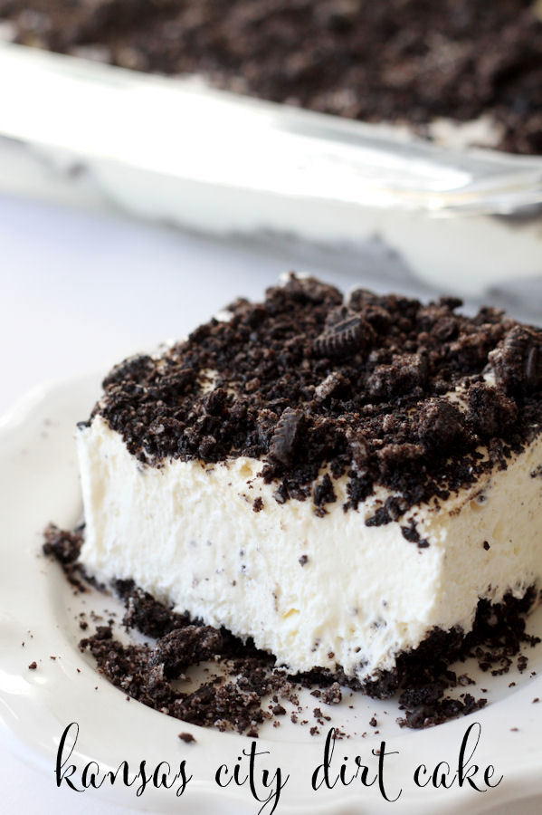 Kansas City Dirt Cake Kansas City Dirt Cake