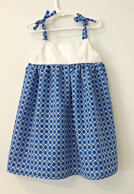 Sunny Day Dress Pattern | AllFreeSewing.com