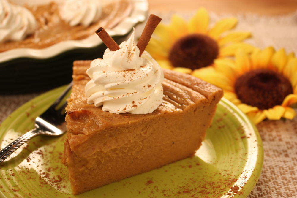 Sweet Potato Pie