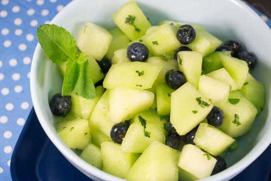 Honeydew Blueberry Summer Salad RecipeLion Com   Honeydew Blueberry Salad1 Large600 ID 1087931 