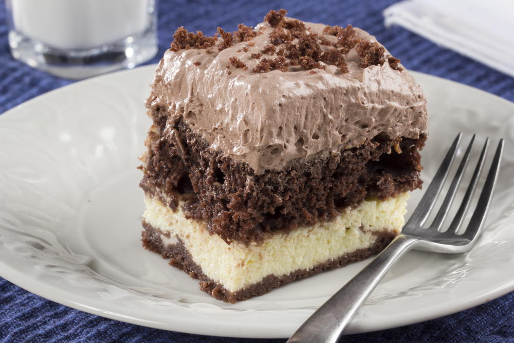 Heavenly Chocolate Cake | EverydayDiabeticRecipes.com