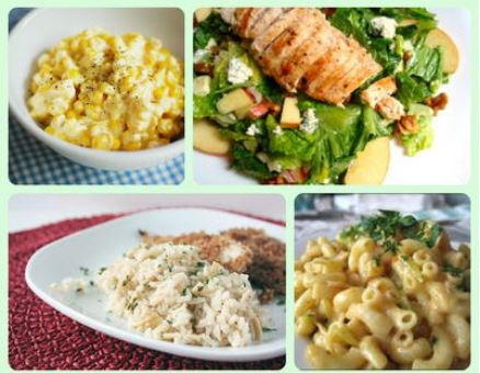 26 Salads and Easy Side Dish Recipes to Feed a Crowd