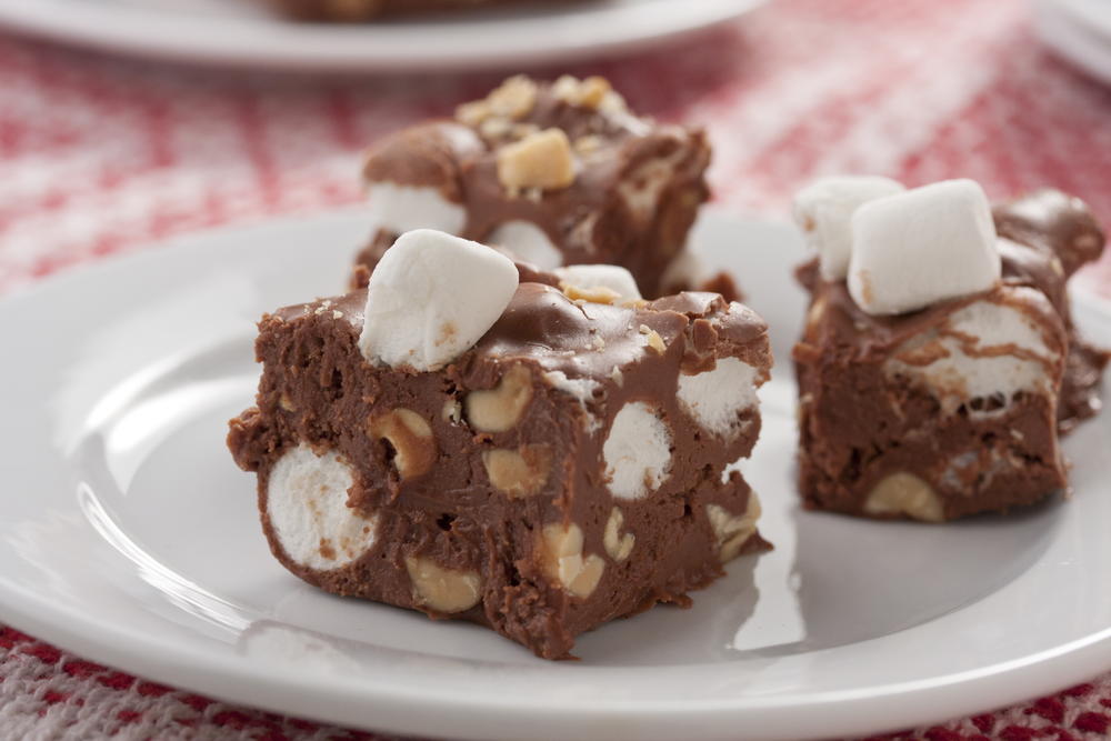 Rocky Road Fudge 0224