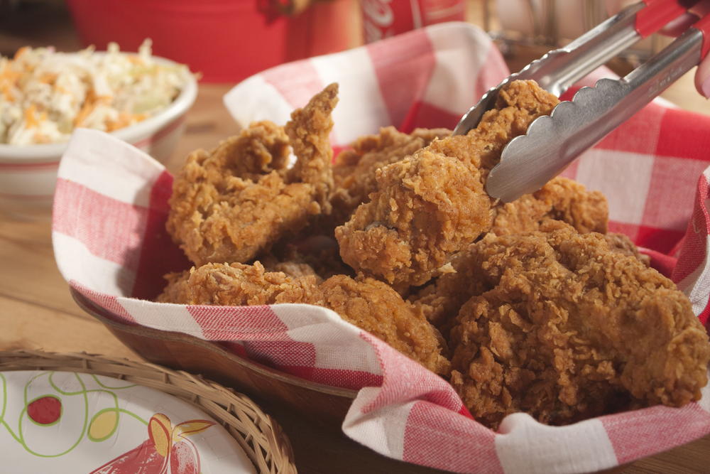 Extra Crispy Fried Chicken Recipe 1639