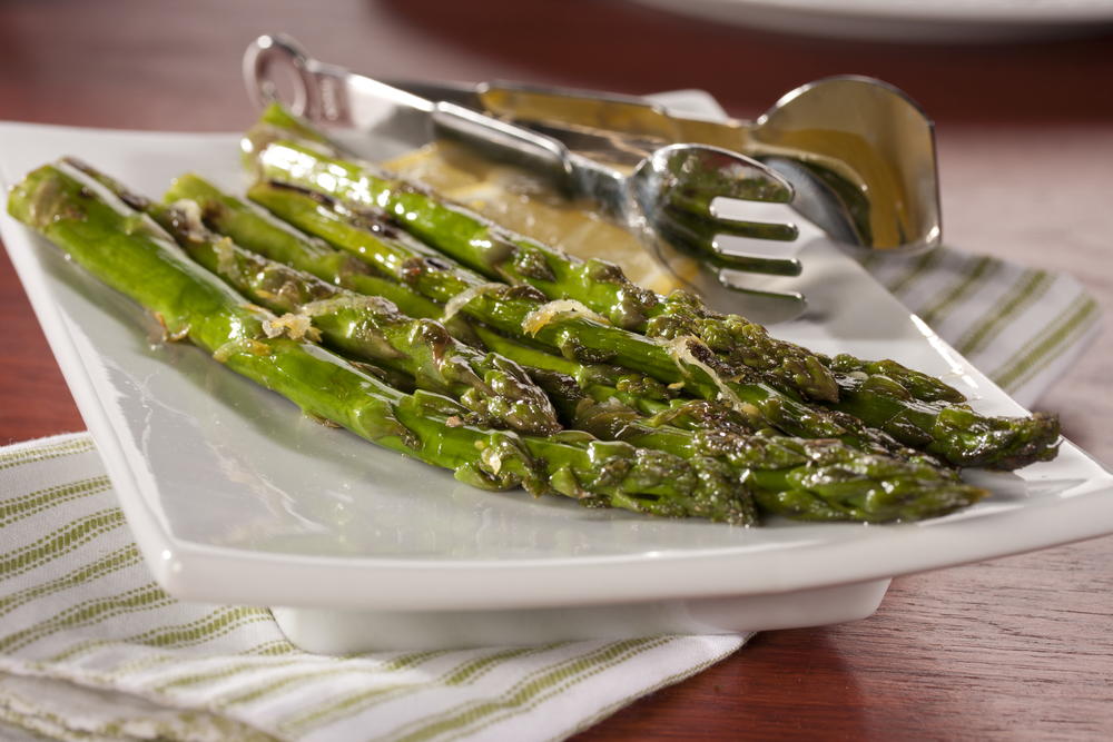 grilled asparagus recipe