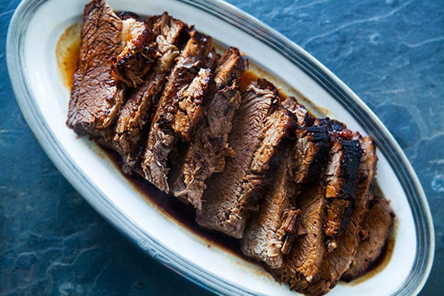 The Best Beef Brisket You'll Ever Try